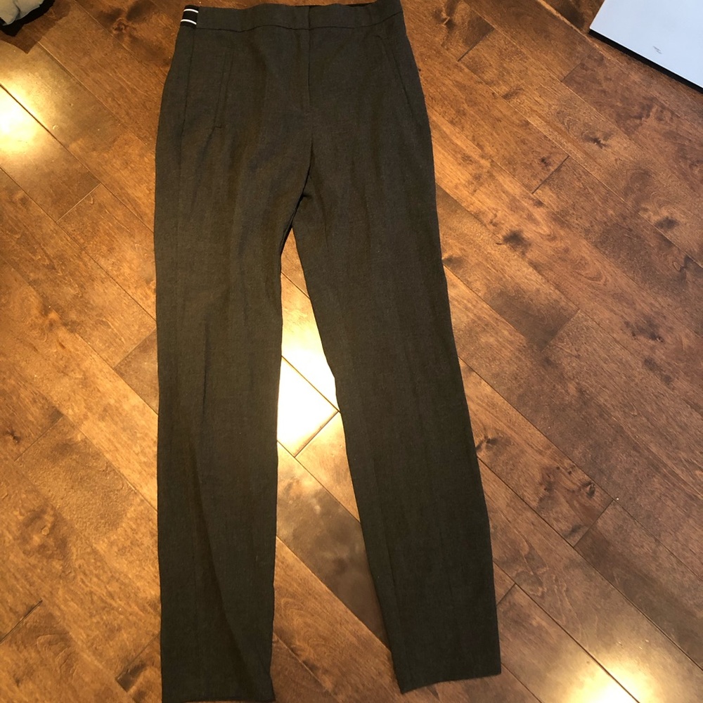 Grey pants